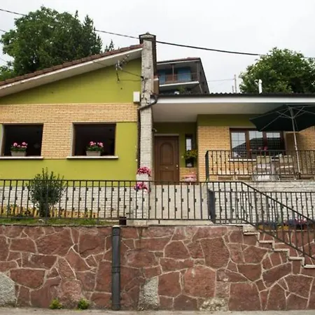 Semesterbostad Casa La Bolera