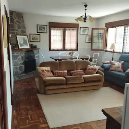 Casa La Bolera Semesterbostad