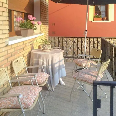 Semesterbostad Casa La Bolera